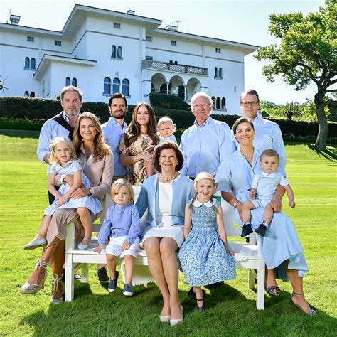 swedish royal family children